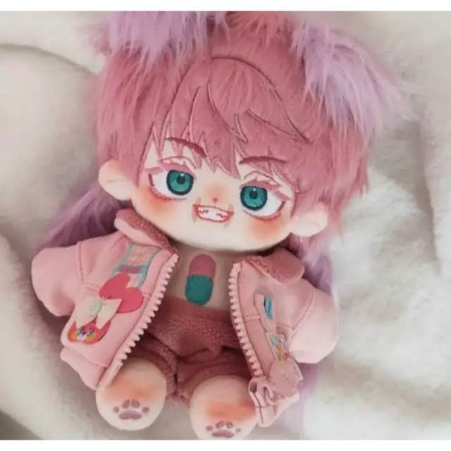 激可愛い着せ替えぬいぐるみ20cm No.Y41kikiぬいY - ぬいぐるみ 激可愛い着せ替えぬいぐるみ20cm No.Y41kikiぬいY - ぬいぐるみ