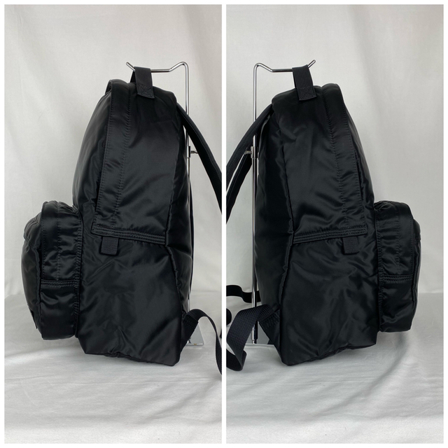 新型】PORTER / TANKER / リュックサック/ブラック 完売品