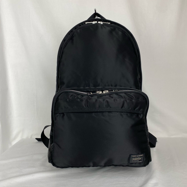 新型】PORTER / TANKER / リュックサック/ブラック 完売品