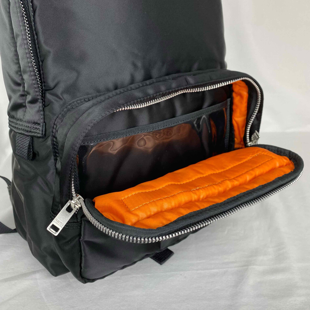 新型】PORTER / TANKER / リュックサック/ブラック 完売品