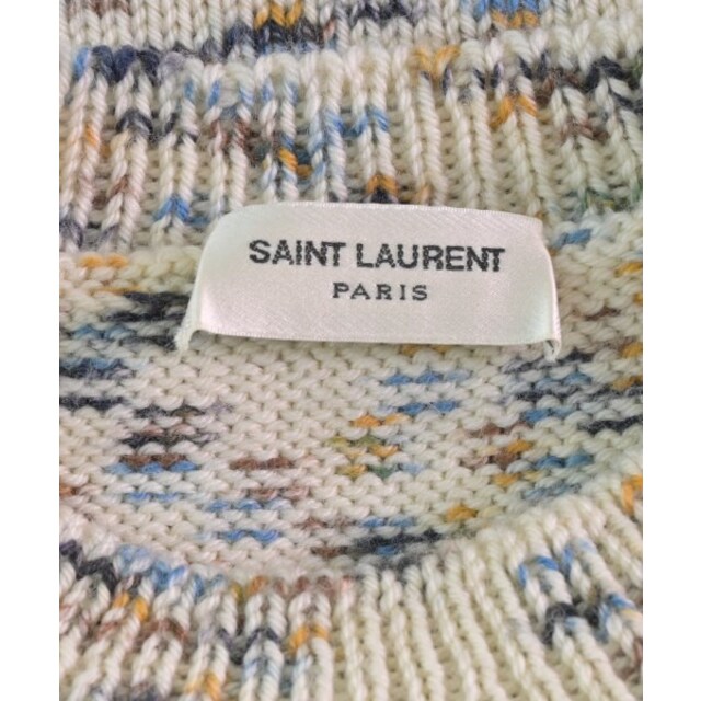 Saint Laurent Paris ニット・セーター S