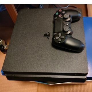 ソニー(SONY)のPlayStation4(500GB)(家庭用ゲーム機本体)