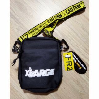 エクストララージ(XLARGE)のラストワンSALE✨XLARGE FR2 コラボ ショルダーバッグ (ショルダーバッグ)