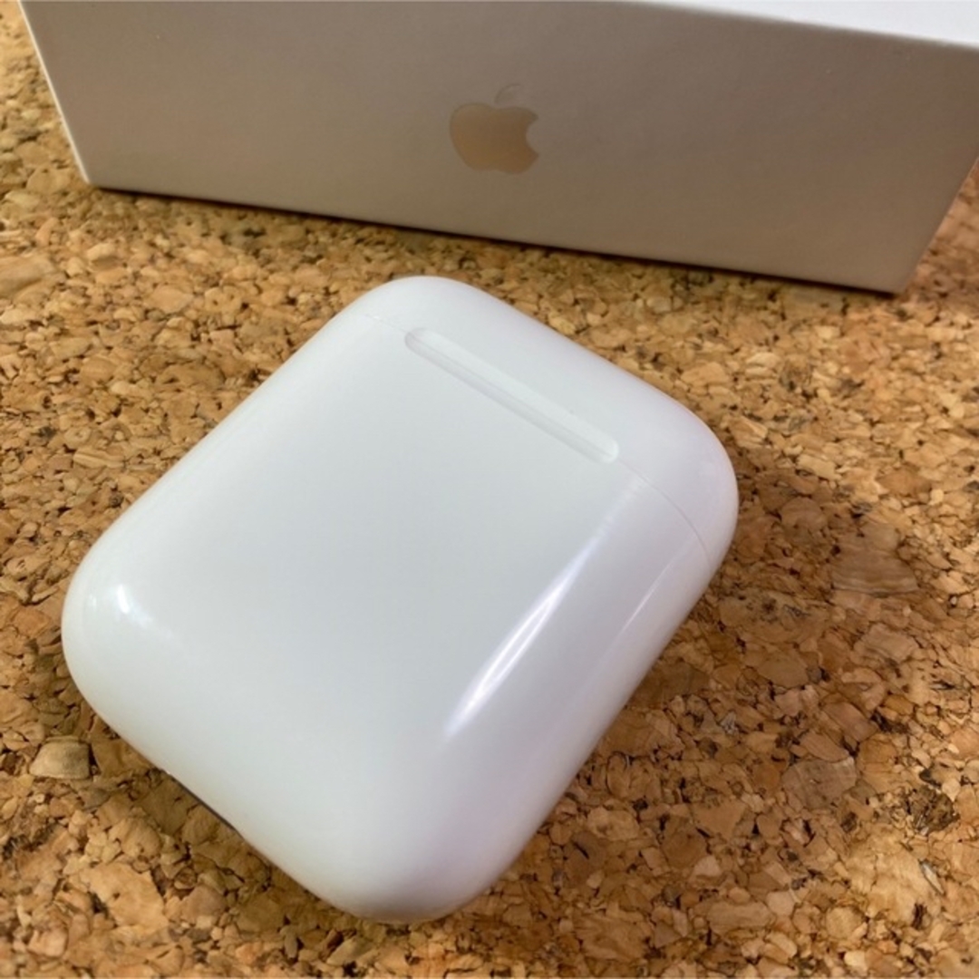 Apple Apple純正 充電ケース エアーポッズ AirPodsの通販 by kumata's shop｜アップルならラクマ