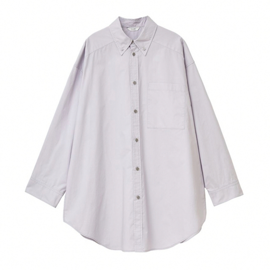 【CLANE】HUGE shirt