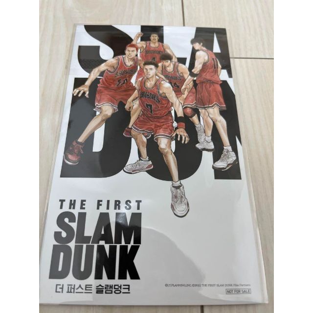 韓国限定日本未発売】FIRST SLAMDUNK PETスタンド フルセットの通販 by