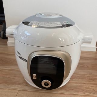 ティファール(T-fal)のCook 4me Express クックフォーミーエクスプレス  電気圧力鍋 (調理機器)