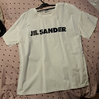 ジルサンダー(Jil Sander)のJILSANDERTシャツ(Tシャツ(半袖/袖なし))