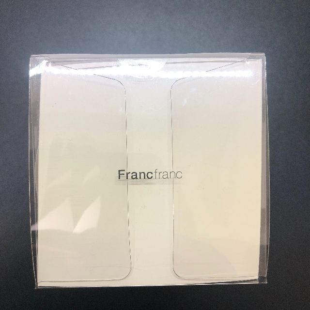 Francfranc(フランフラン)のFrancfranc　タンブラー　新品未使用 インテリア/住まい/日用品のキッチン/食器(タンブラー)の商品写真