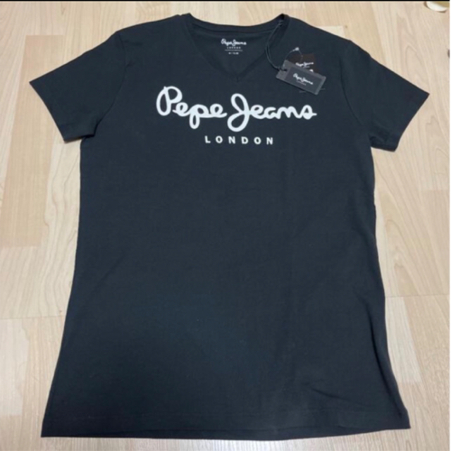 新品未使用❤︎Pepe Jeans LondonぺぺジーンズTシャツ　母の日に | フリマアプリ ラクマ