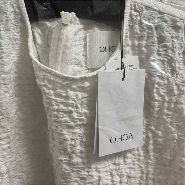 OHGA オーガ POWAN ホワイト 注目ブランド レディース | dawnlux.com.au