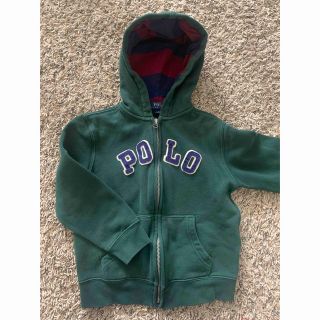 ポロラルフローレン(POLO RALPH LAUREN)のポロラルフローレン パーカー 6 120cm 110cm(ジャケット/上着)