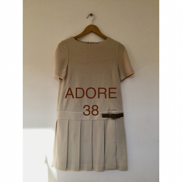 ADORE アドーア　ワンピース　38