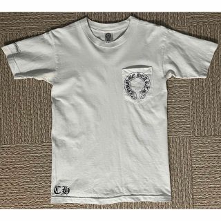 クロムハーツ(Chrome Hearts)の古着/CHROME HEARTS(クロムハーツ)/Tシャツ/白/サイズS(Tシャツ/カットソー(半袖/袖なし))