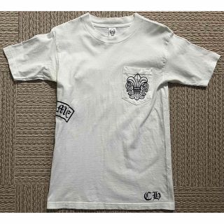 クロムハーツ(Chrome Hearts)の古着/CHROME HEARTS(クロムハーツ)/Tシャツ/白/サイズS(Tシャツ/カットソー(半袖/袖なし))