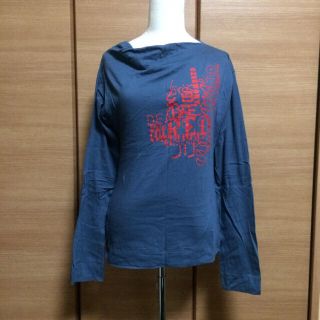 ヴィヴィアンウエストウッド(Vivienne Westwood)のさき様お取り置き☆ヴィヴィアン☆ロンT(Tシャツ(長袖/七分))