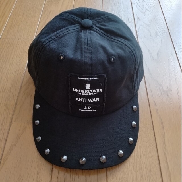 帽子SUPREME×UNDERCOVER Studded 6-Panel