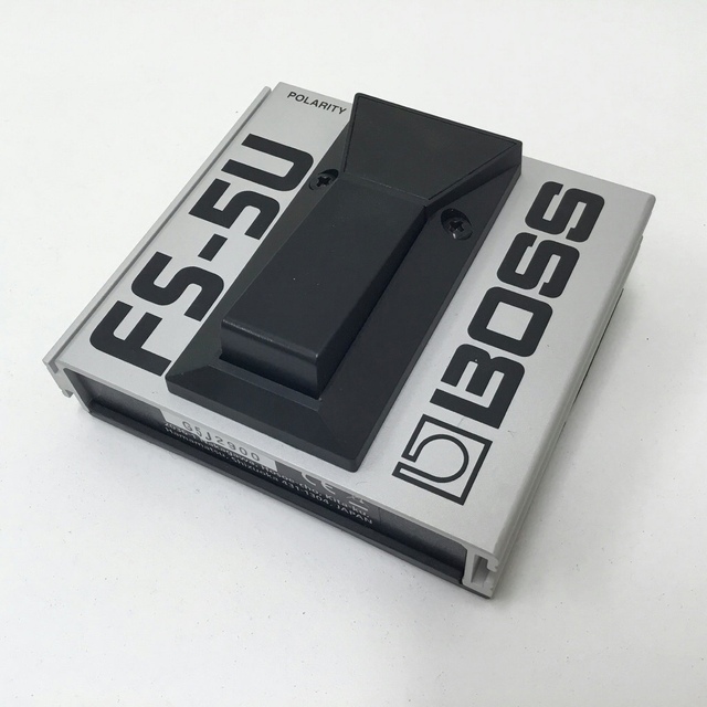 BOSS Loop Station RC-1 + FS-5Uエフェクター　 楽器のギター(エフェクター)の商品写真