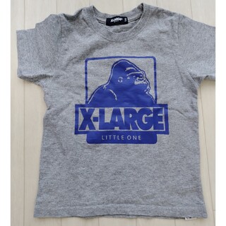 エクストララージ(XLARGE)のエクストララージ Tシャツ 120(Tシャツ/カットソー)