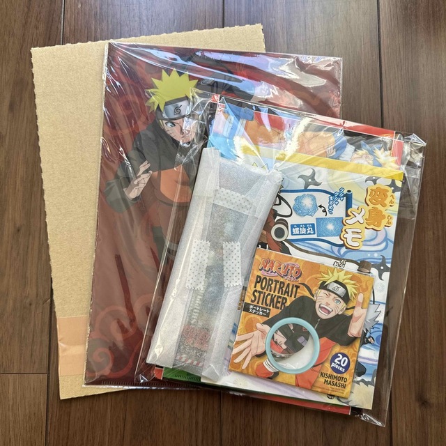 ナルト NARUTO レアグッズセット 特売品