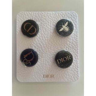 ディオール(Dior)のDior ピンバッジ　ノベルティ(ノベルティグッズ)