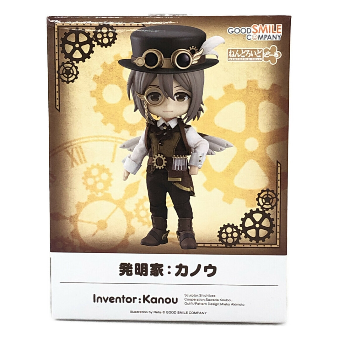 発明家:カノウ ショッピング www.gold-and-wood.com
