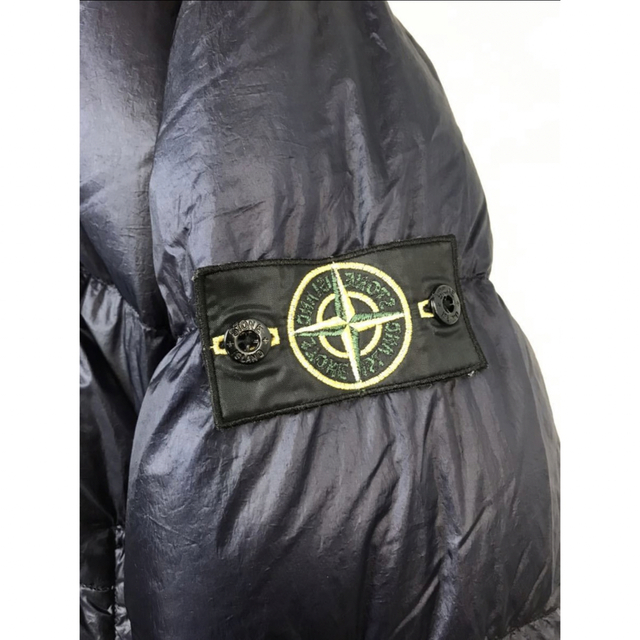 STONE ISLAND GARMENT DYED DOWN