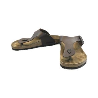 ビルケンシュトック(BIRKENSTOCK)のビルケンシュトック BIRKENSTOCK トングサンダル    メンズ 27(サンダル)