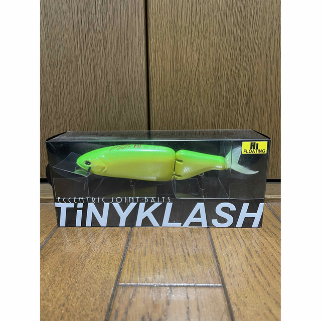 DRT タイニークラッシュ　hi tinyklash