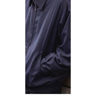 COMOLI - コモリ シルク ステッチ スイングトップ 23SSの通販 by