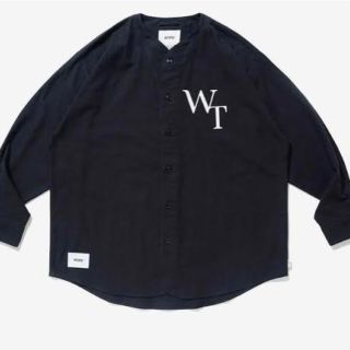 ダブルタップス(W)taps)のWTAPS LEAGUE 02 / LS / COTTON. TWILL. (シャツ)