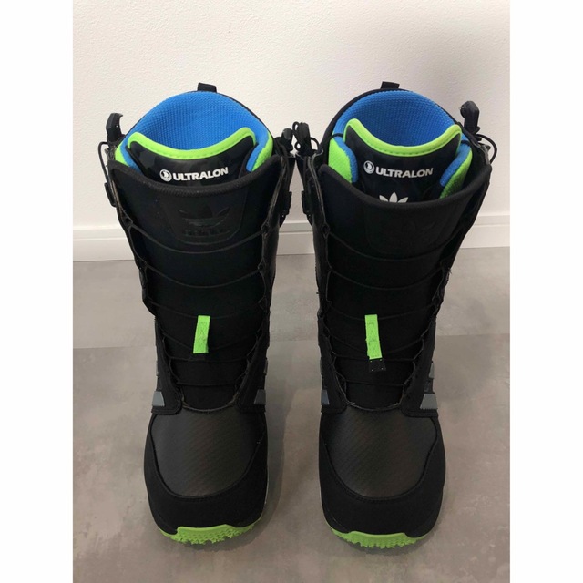 本物保証! adidas 27cm スノーボード boost energy ブーツ ブーツ(男性