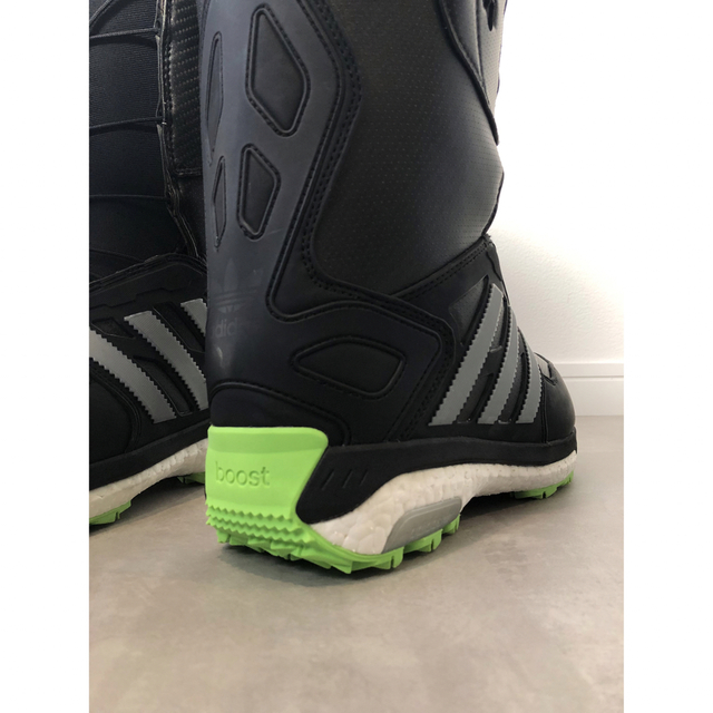 27cm adidas スノーボード ブーツ energy boost-
