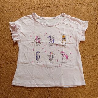 ユニクロ(UNIQLO)のUT マイリトルポニー 110(Tシャツ/カットソー)