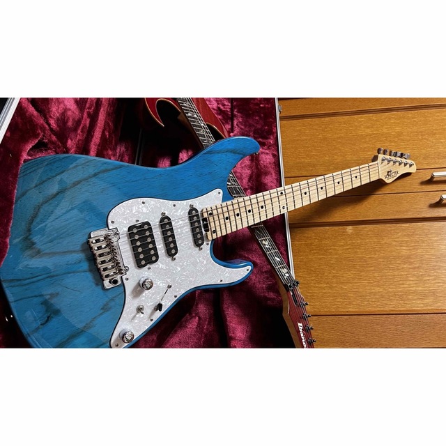 Schecter BH-1-STD-24 ILB 美品 本日終了の通販 by ひでくん's shop