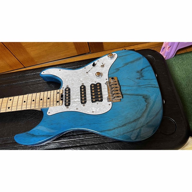 Schecter BH-1-STD-24 ILB 美品 本日終了の通販 by ひでくん's shop