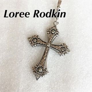 Loree Rodkin - ローリーロドキン ファンシーゴシッククロスS
