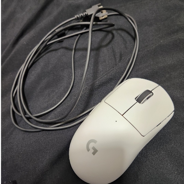 ロジクールロジクール G PRO X SUPERLIGHT マウス