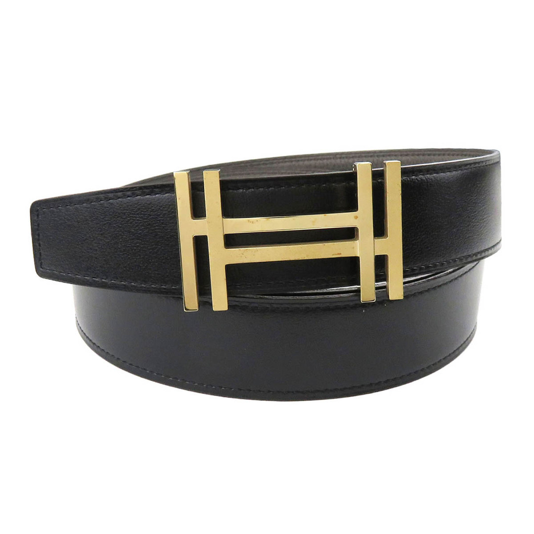 人気No.1 Hermes 【アパレル・小物】 【中古】 HERMES グレー ブラック