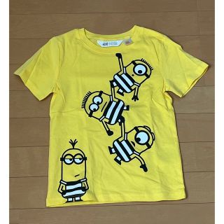 エイチアンドエム(H&M)の子ども Tシャツ(Tシャツ/カットソー)