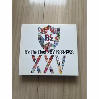 B'z The Best XXV 1988-1998（初回限定盤）(ポップス/ロック(邦楽))