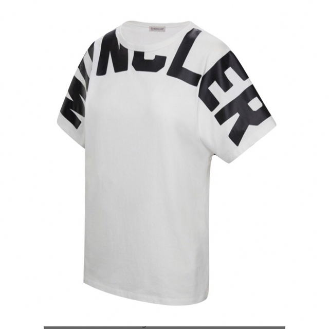 MONCLER tシャツ ロゴ 正規品 メンズ レディース モンクレ 1