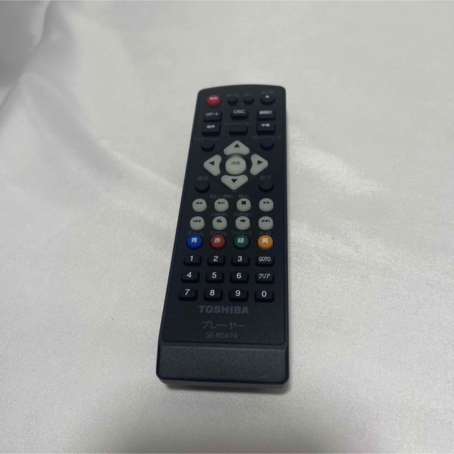 TOSHIBA REGZA レグザブルーレイ DBP-S500 スマホ/家電/カメラのテレビ/映像機器(DVDプレーヤー)の商品写真