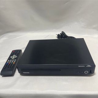 TOSHIBA REGZA レグザブルーレイ DBP-S500(DVDプレーヤー)