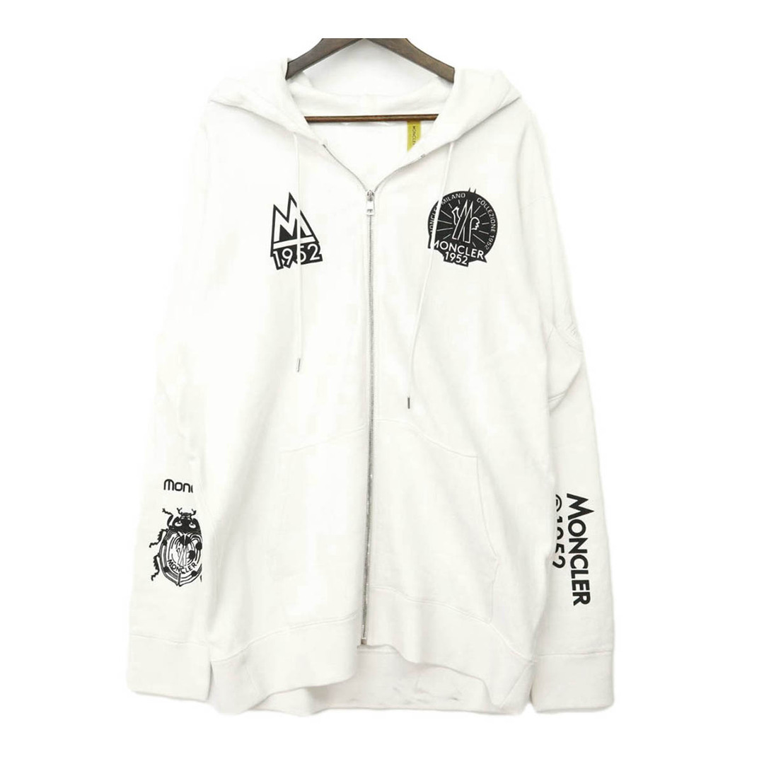 モンクレール MONCLER パーカー レディース L L