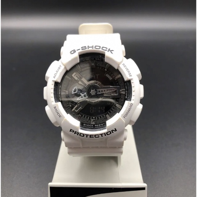 即決 CASIO カシオ G-SHOCK 腕時計 GA-110GW