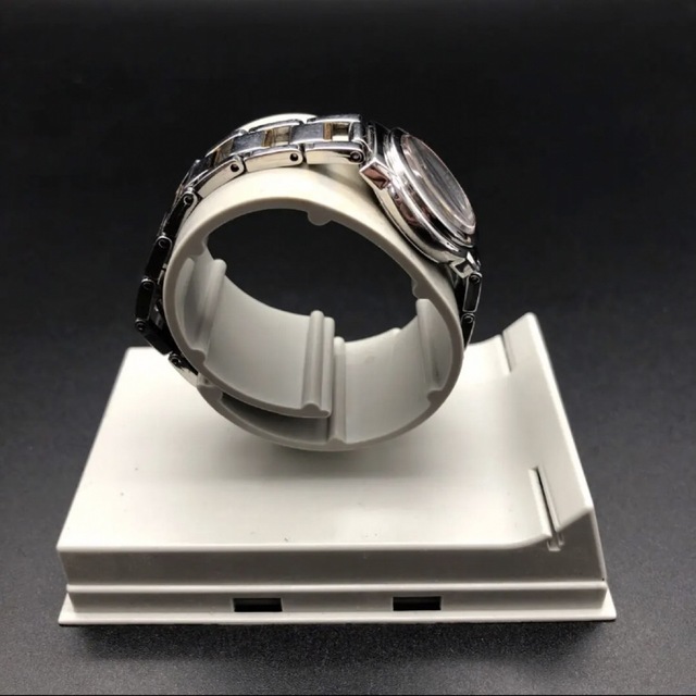 ALBA(アルバ)の即決 ALBA ingenu ソーラー 腕時計 V117-0AB0 レディースのファッション小物(腕時計)の商品写真