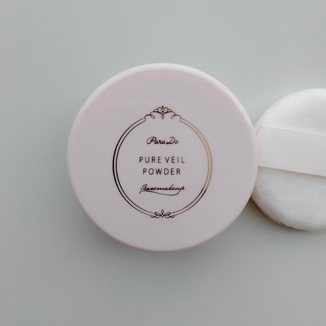 Parado(パラドゥ)のPara Do       PURE VEIL  POWDER（未使用パフ付） コスメ/美容のベースメイク/化粧品(ファンデーション)の商品写真