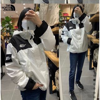 ザノースフェイス(THE NORTH FACE)のTHE NORTH FACE マウンテンジャケット(マウンテンパーカー)