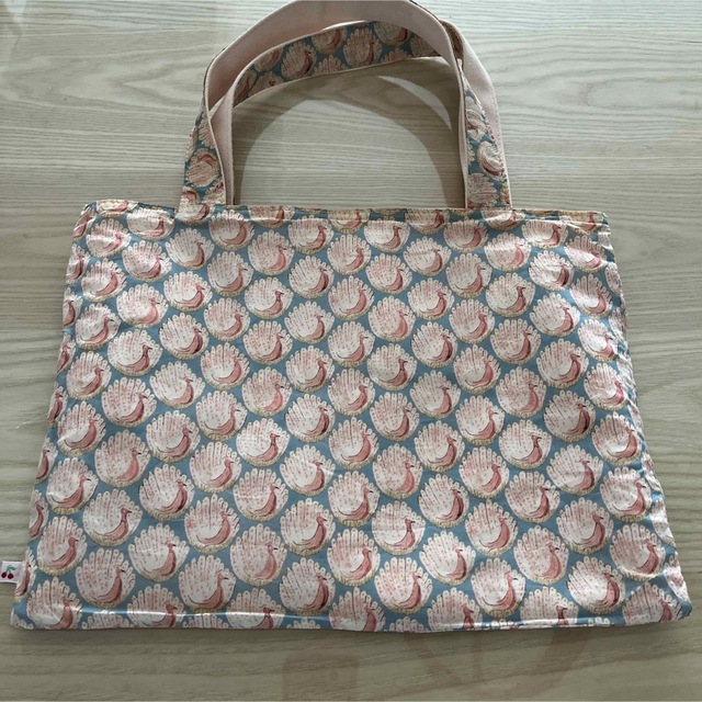 Bonpoint - Bonpoint リバーシブルトートバッグの通販 by mame's shop